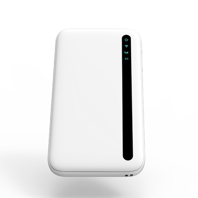 شاشة LED مضغوطة WiFi نقطة اتصال محمولة عالمية لسرعة تصل إلى 150Mbps